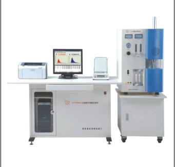 金属、非金属分析仪器 高频红外碳硫分析仪